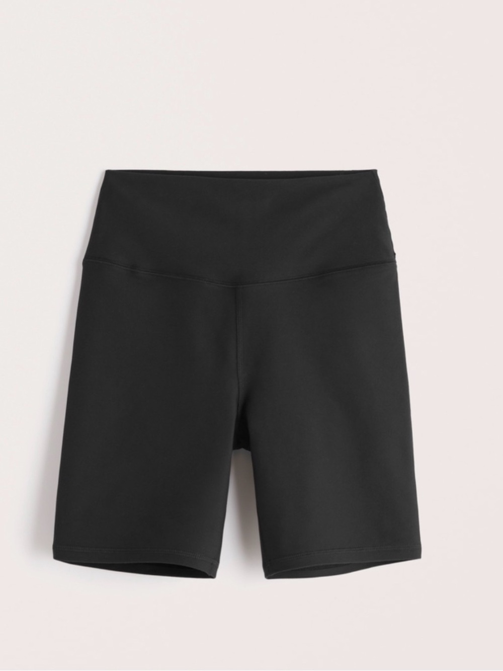 Abercrombie YPB 7 Inch Sculpt Lux Bike Shorts